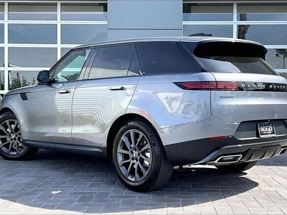 2025 Land Rover Range Rover Sport P360 MHEV III, серый - вид 3