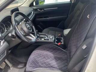 2021 Mazda CX-5 II, белый, 3100000 рублей, вид 5