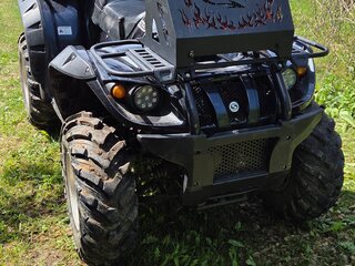 2014 Stels ATV-500, чёрный, 450000 рублей, вид 5