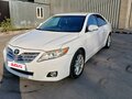 2009 Toyota Camry VI (XV40) Рестайлинг, белый, 1000000 рублей
