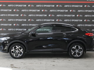 2023 Haval F7x I Рестайлинг, чёрный, 2198000 рублей, вид 4