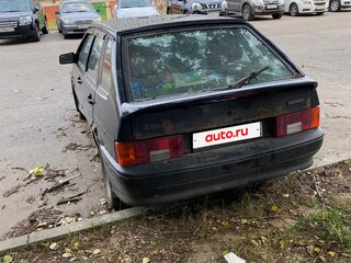 2010 Lada (ВАЗ) 2114, зелёный, 135000 рублей, вид 4