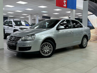 2009 Volkswagen Jetta V, серый, 570000 рублей, вид 1