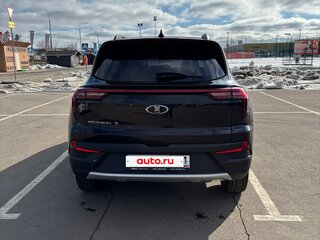 2023 Москвич 3, чёрный, 1650000 рублей, вид 5