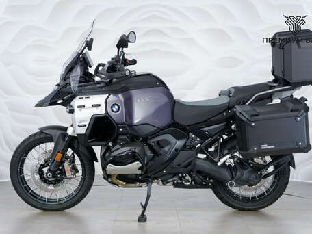 2026 BMW R 1300 GS Adventure, чёрный, 3199000 рублей, вид 2