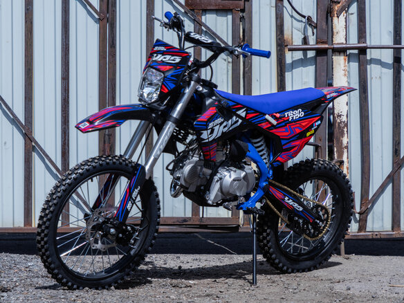 2025 YPS Titan, красный, 109990 рублей - вид 6