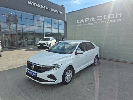 Volkswagen Polo VI