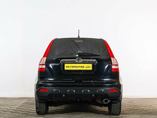 2008 Honda CR-V III, чёрный, 1499000 рублей, вид 5