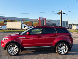 2014 Land Rover Range Rover Evoque 9-speed I, красный, 2250000 рублей, вид 1