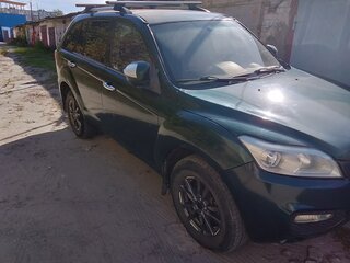 2014 Lifan X60 I, зелёный, 400000 рублей, вид 3