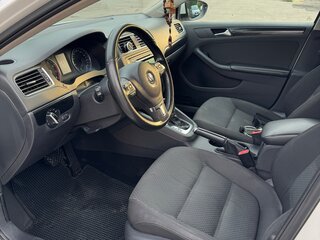 2012 Volkswagen Jetta VI, белый, 1050000 рублей, вид 5