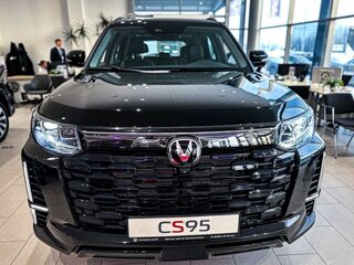 2025 Changan CS95 I Рестайлинг 2, чёрный, 4929900 рублей, вид 2