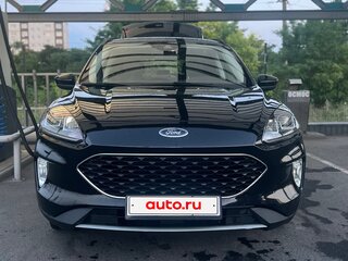 2021 Ford Escape IV, чёрный, 2200000 рублей, вид 2