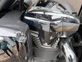 2011 Honda VT 1300CX Fury, серебристый, 899000 рублей - вид 5