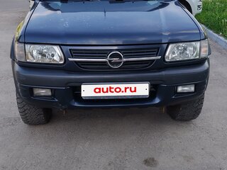 2003 Opel Frontera B Рестайлинг, синий, 350000 рублей, вид 1
