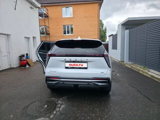 2024 Geely Atlas II, белый, 3100000 рублей, вид 5