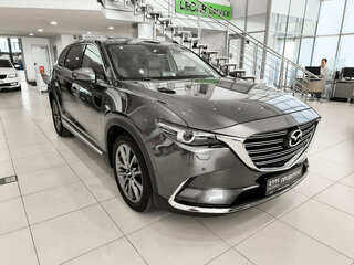 2020 Mazda CX-9 II Рестайлинг, серый, 3990000 рублей, вид 3