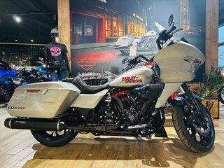 2025 Harley-Davidson CVO Road Glide ST, серебристый, 6500000 рублей, вид 1