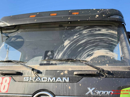 2023 Shacman (Shaanxi) SX3316, зелёный, 2764880 рублей, вид 2