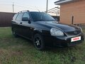 2012 Lada (ВАЗ) Priora I, чёрный, 345000 рублей - вид 1