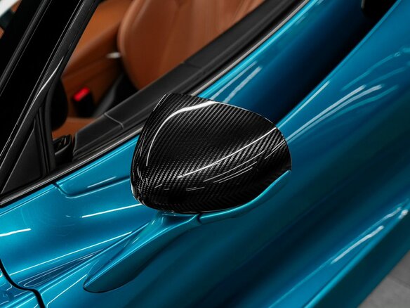 2019 McLaren 720S, синий, 26320000 рублей - вид 15