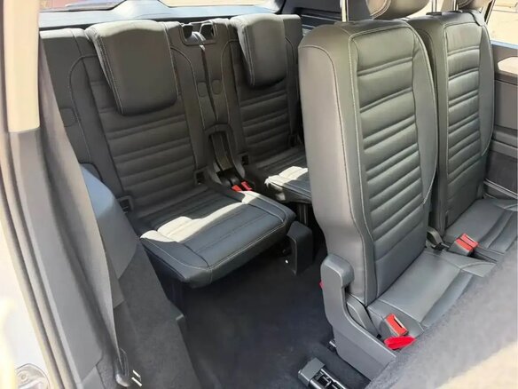 2022 Volkswagen Touran Cross L II, белый, 2190000 рублей - вид 19