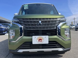 2023 Mitsubishi eK Space II, зелёный, 760000 рублей, вид 4