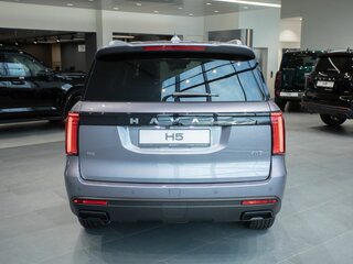 2026 Haval H5 II, серебристый, 4049000 рублей, вид 3