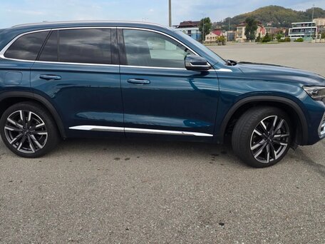 2023 Geely Monjaro I, синий, 3300000 рублей, вид 1
