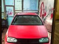 1996 Volkswagen Golf III, красный