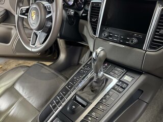 2016 Porsche Macan S Diesel I, чёрный, 4200000 рублей, вид 5