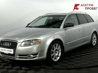 Audi A4 II (B6)