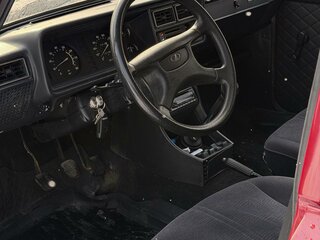 2006 Lada (ВАЗ) 2104 5-speed, красный, 210000 рублей, вид 5