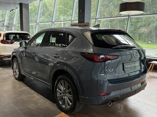 2026 Mazda CX-5 II Рестайлинг, серый, 5295000 рублей, вид 4