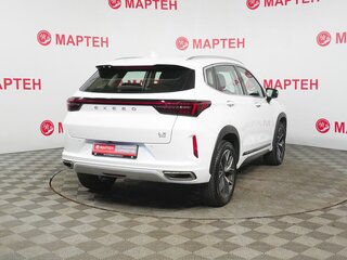 2022 Exeed LX I Рестайлинг, белый, 2099000 рублей, вид 5