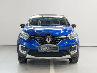 2021 Renault Kaptur I Рестайлинг, синий, 1585000 рублей, вид 2