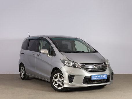 Honda Freed I Рестайлинг 2