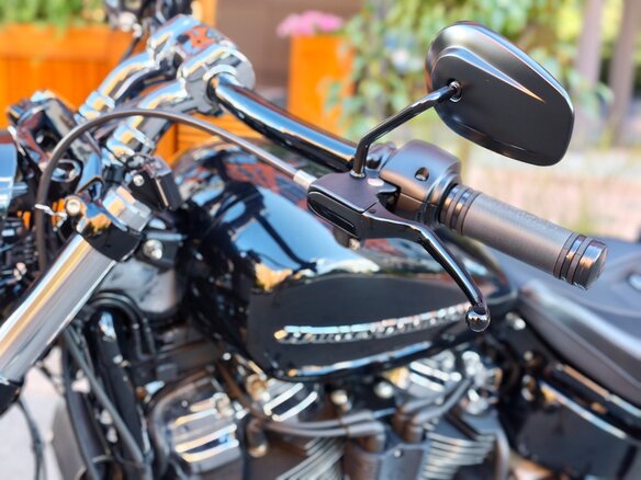 2021 Harley-Davidson Breakout, чёрный, 2135000 рублей - вид 18