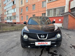 2011 Nissan Juke I, чёрный, 720000 рублей, вид 2