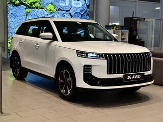 2026 Jeland J6, белый, 2929000 рублей, вид 1