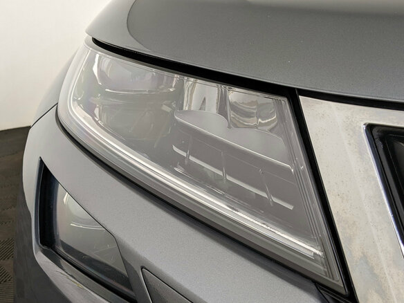 2019 Skoda Kodiaq I, серый, 2650000 рублей - вид 10