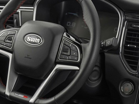 2024 SWM G05 Pro, белый, 1845000 рублей - вид 11