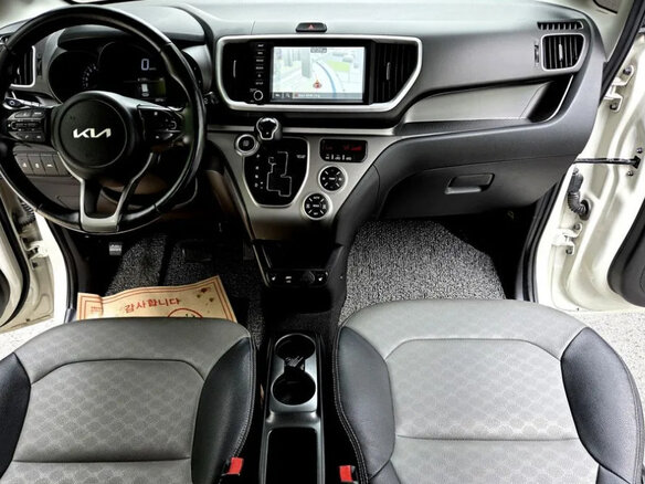 2022 Kia Ray I Рестайлинг, белый, 900777 рублей - вид 5