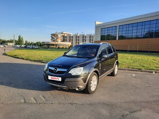 2011 Opel Antara I, чёрный, 580000 рублей, вид 1