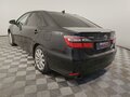 2017 Toyota Camry VII (XV50) Рестайлинг, чёрный, 1849000 рублей - вид 6