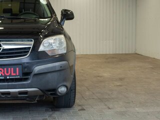 2007 Opel Antara I, чёрный, 730000 рублей, вид 5