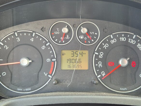 2007 Ford Fiesta Mk5, чёрный, 410000 рублей - вид 8