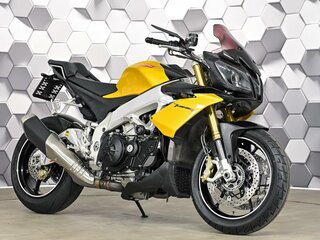 2011 Aprilia Tuono V4, жёлтый, 749000 рублей, вид 1