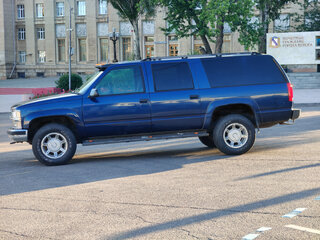 1994 Chevrolet Suburban VIII, синий, 1800000 рублей, вид 4