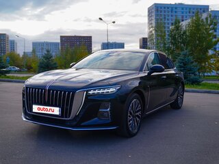2024 Hongqi H5 II, чёрный, 2590000 рублей, вид 2